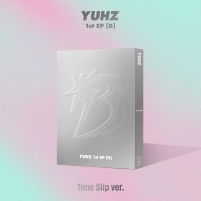 (ПРЕДЗАКАЗ) Альбом YUHZ - B 1st EP Album TIME SLIP Version