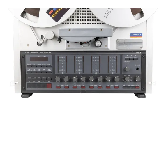REVOX C278 8-channel
