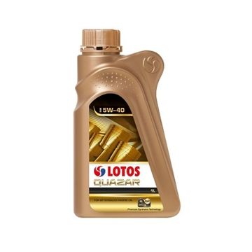 LOTOS QUAZAR SAE 5W-40 масло моторное 1 Литр