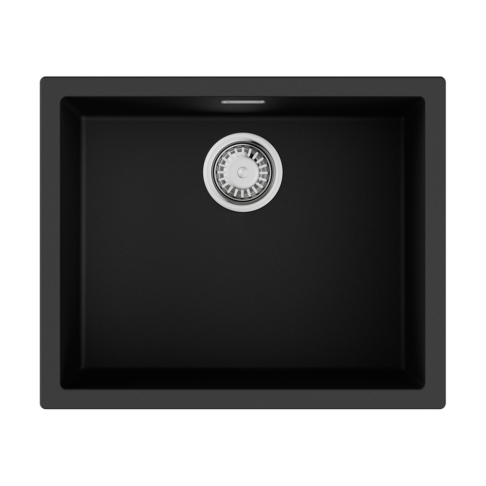 Мойка Omoikiri Yamakawa 55T-U/I-BL Tetogranit| Черный