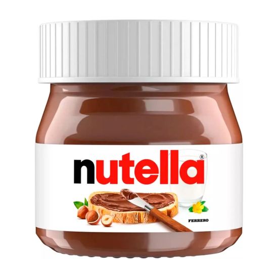 Шоколадная паста Ferrero Nutella мини, 25г (Германия)