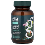 Gaia Herbs, Adrenal Health®, таблетки для запуска, 60 капсул Phyto-Caps®
