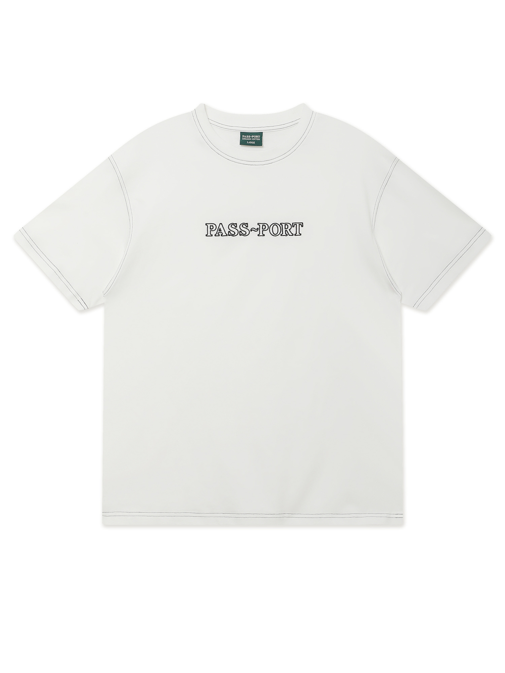 Мужская Футболка Offical Organic Cotton