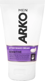Arko Крем после бритья Sensitive 50мл