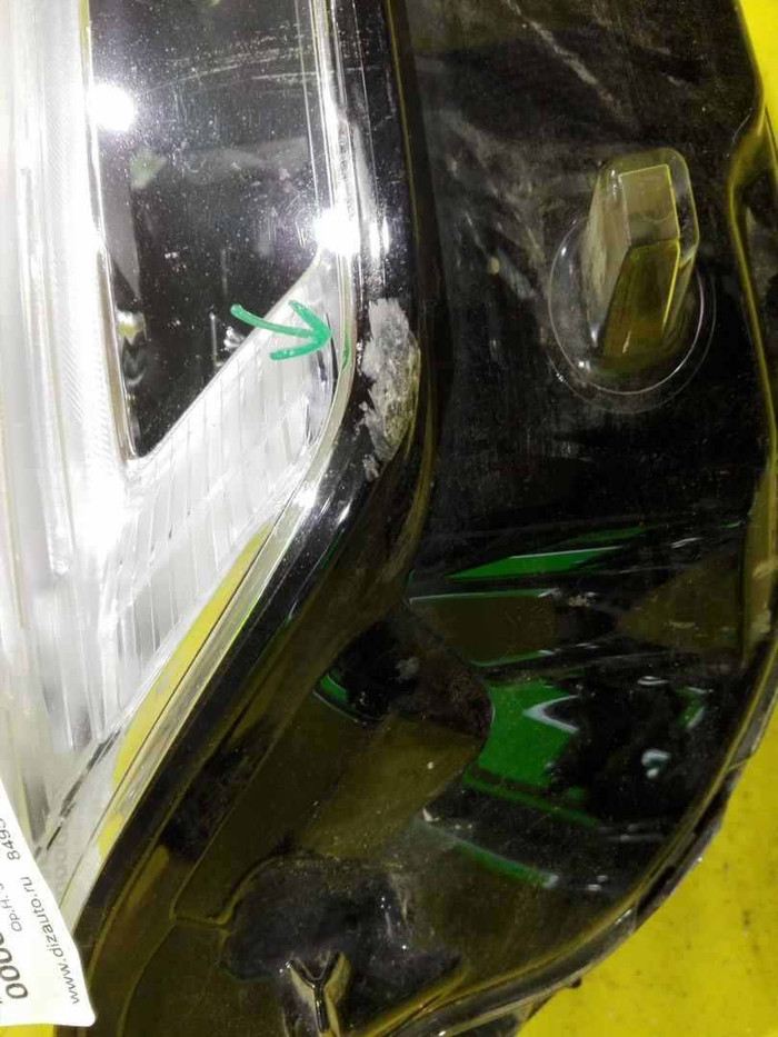 Фара правая Volvo XC90 2 (2014-2019) Full LED