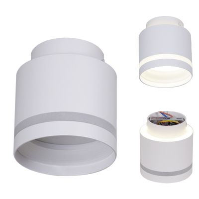 53001-9.5-001IL GX53+LED3W WT светильник точечный Reluce Technical, GX53+LEDх1