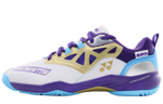 YONEX 620 Cushioning Slip Resistant Abrasion Resistant Breathable Coverage Lightweight Low top Badminton Shoes Unisex