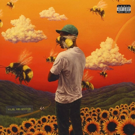 Tyler, The Creator Flower Boy