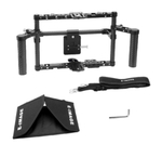 E-IMAGE Q200 Carbon fiber monitor cage. Клетка для монитора (9")