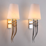 Wall design lamp  Brunilde by Ipe Cavalli H92 (White)