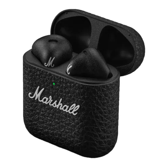 Беспроводные наушники Marshall Minor IV Black