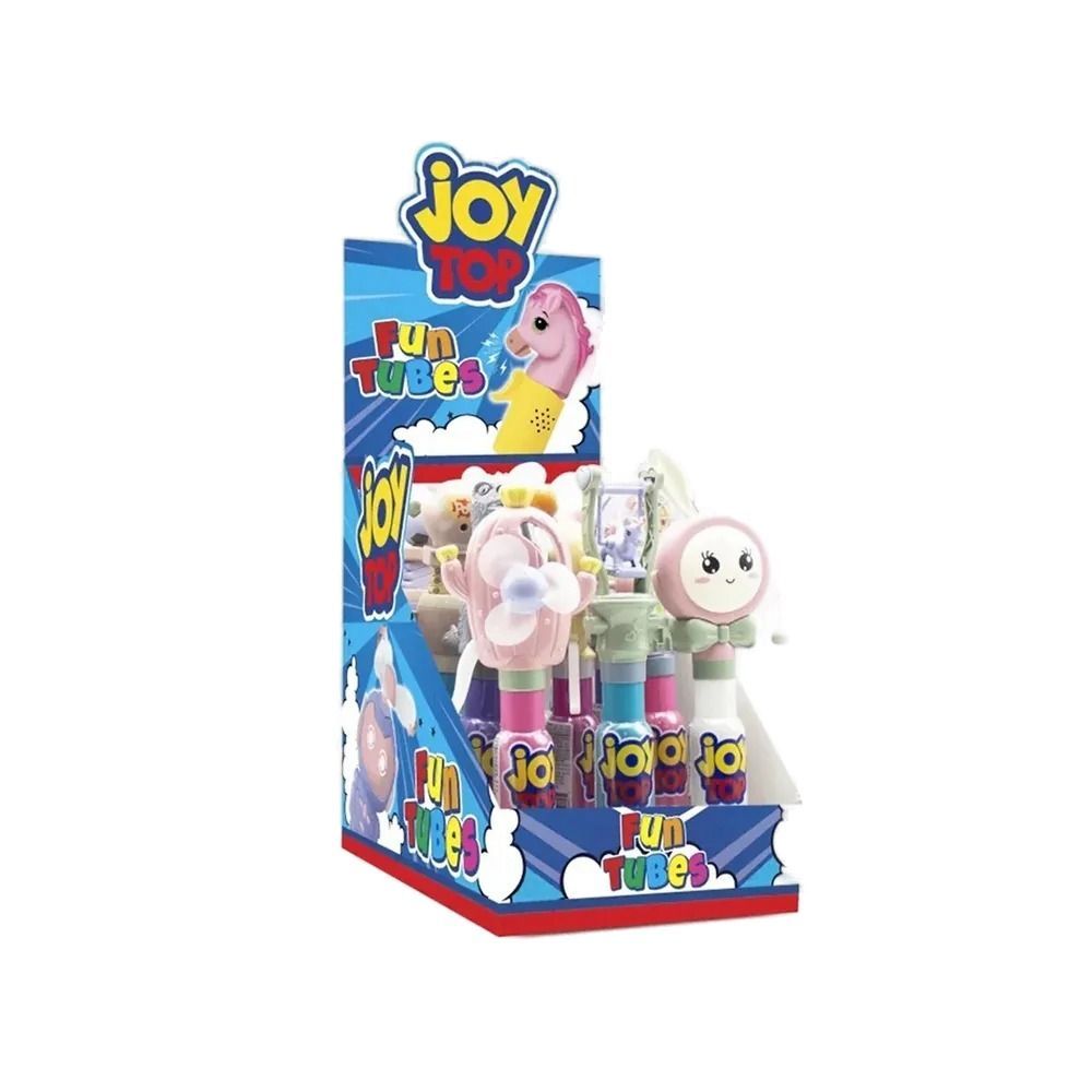 JoyToy Тор в трубочке с игрушкой 11гр