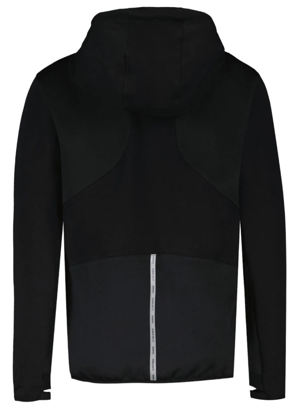 Женская теннисная толстовка Le Coq Sportif Training LF Full Zip Hoody N°3 W - black