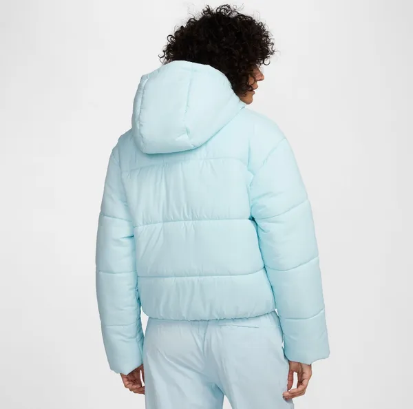 Куртка утепленная женская NIKE W NSW TF SYNFL NK CLSC PFR