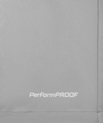 Джемпер ветрозащитный JÖGEL PREMIER PerFormPROOF 1/4 Zip Wind Top, серый