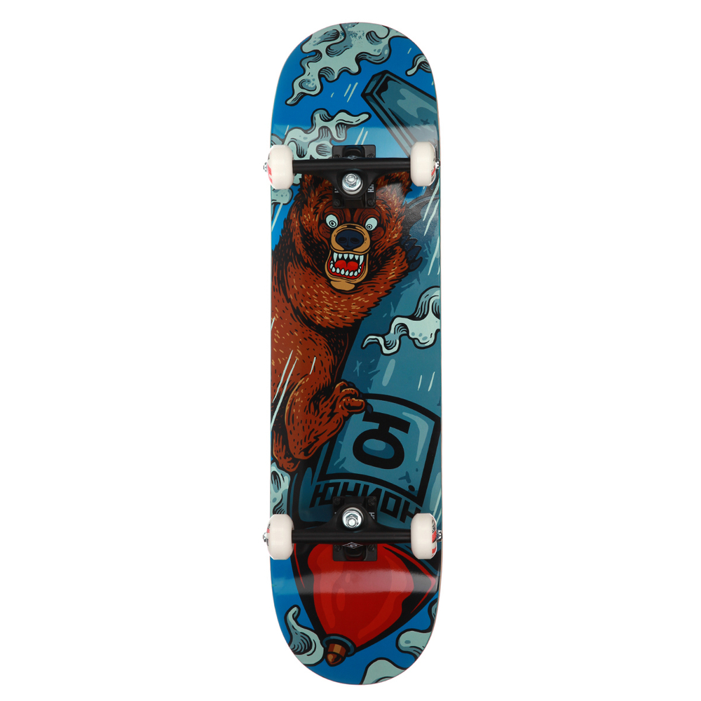 СКЕЙТБОРД ЮНИОН ROCKET BEAR 8,125"