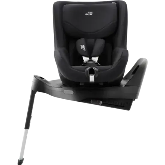 Автокресло Britax Roemer Dualfix Pro M 2025 Classic (Deep Black)
