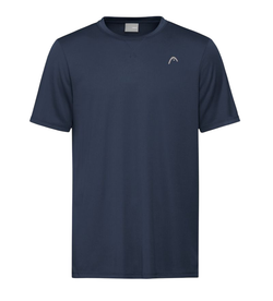 Детская футболка Head Boys Easy Court - navy