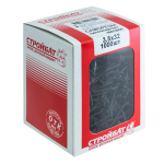 САМОРЕЗЫ СТРОЙБАТ ГИПСОКАРТОН-МЕТАЛЛ 3,5Х32 1000ШТ