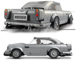 LEGO Speed Champions 76911 Aston Martin DB5 Автомобиль агента 00