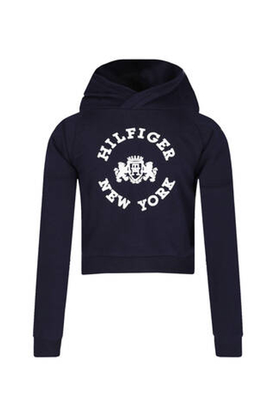Худые Tommy Hilfiger - темно-синий(KG0KG07579)