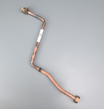 Б/У Трубки ГВС, ХВС, расширительного бака для котлов ELECTROLUX арт. CA11020237, CA11020333, CA11020249, CA11020321, Ca11020024