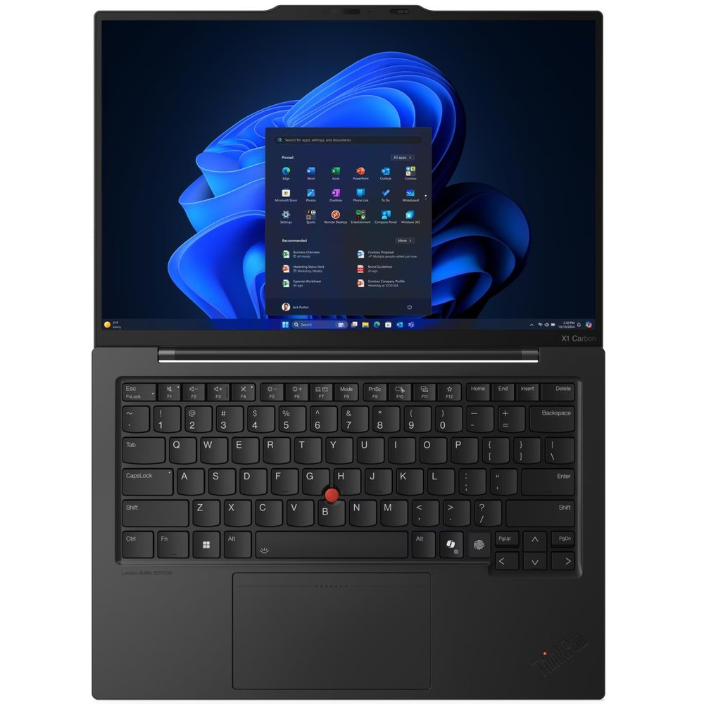 Ноутбук Lenovo ThinkPad X1 Carbon G13 Aura (21NS0012US)