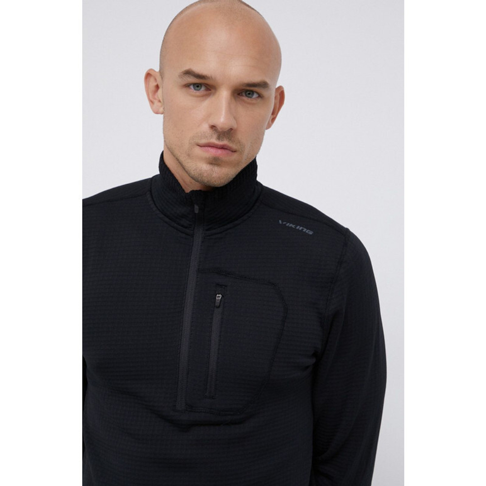 Толстовка для активного отдыха VIKING Admont Man Black (US:M)