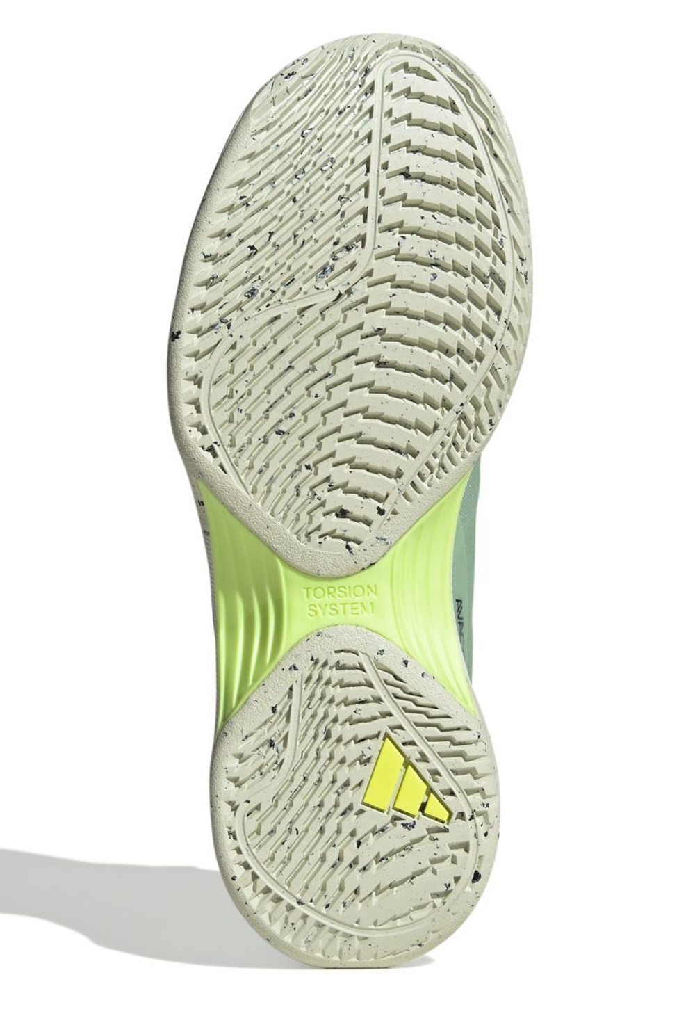 Женские Кроссовки теннисные Adidas Avacourt 2 - зеленый