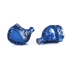 Unique Melody Maven Pro Universal Sapphire Blue 4.4mm