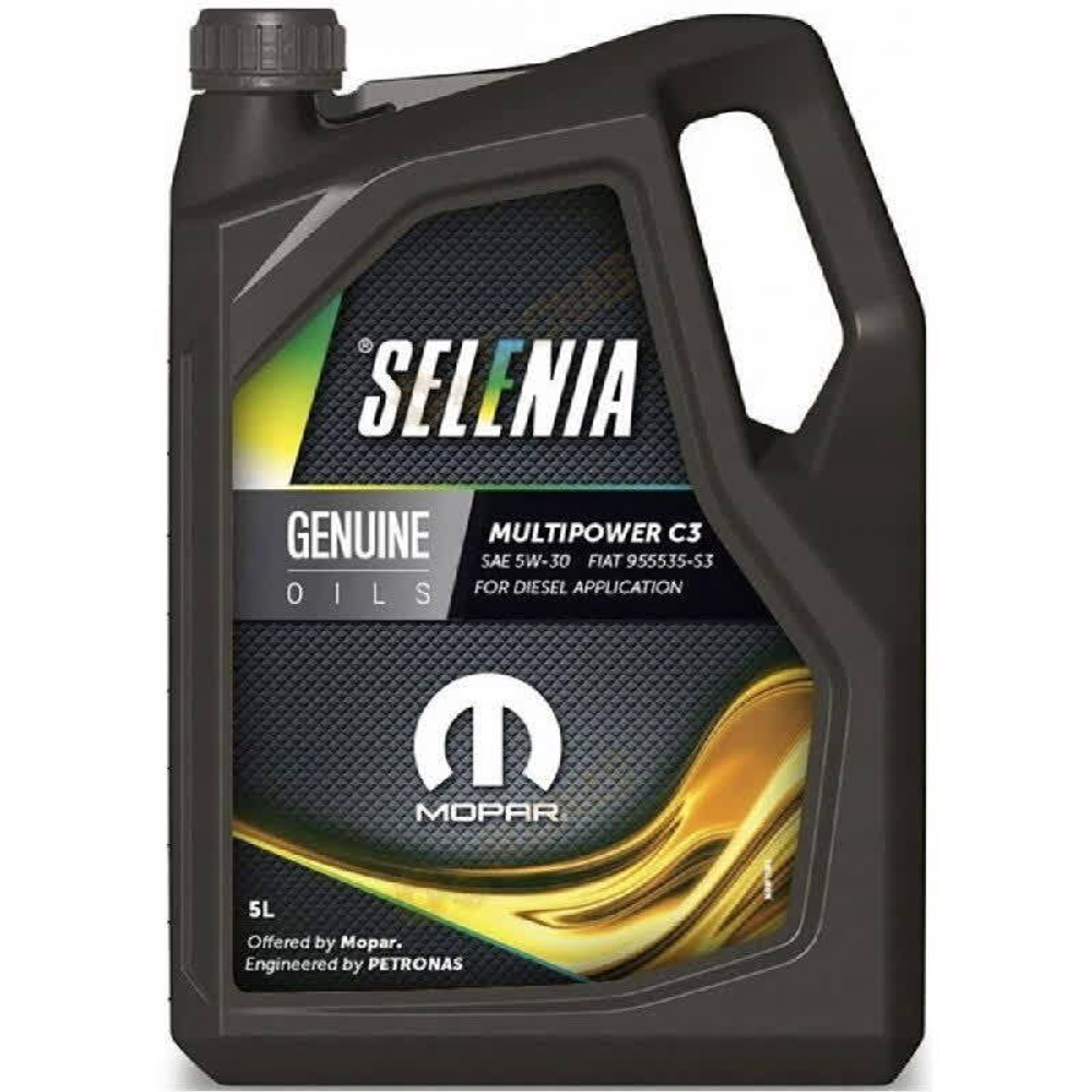 PETRONAS SELENIA MULTIPOWER C3 5W-30 5L