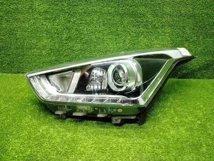 Фара левая Hyundai Creta 1 (2016-2020) галоген