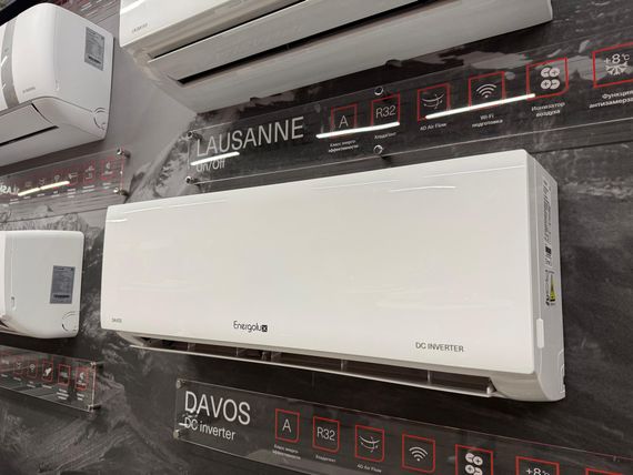 Инверторный кондиционер Energolux DAVOS SAS07R1-AI/SAU07R1-AI — (3)