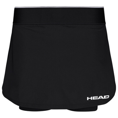 Теннисная юбка Head Robin Skort W - black
