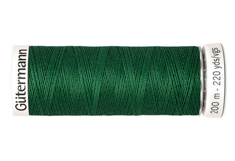 Нитки универсальные Sew All, 100% п/э-200 метров(№000 - №676)-Gutermann