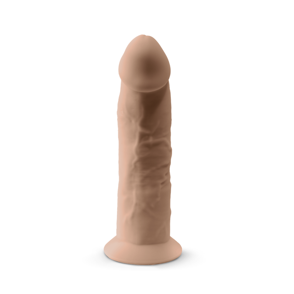 Фаллоимиатор термоактивный из Silexpan 7.5" 220673AL