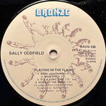 Sally Oldfield - Playing In The Flame (Скандинавия 1981г.)