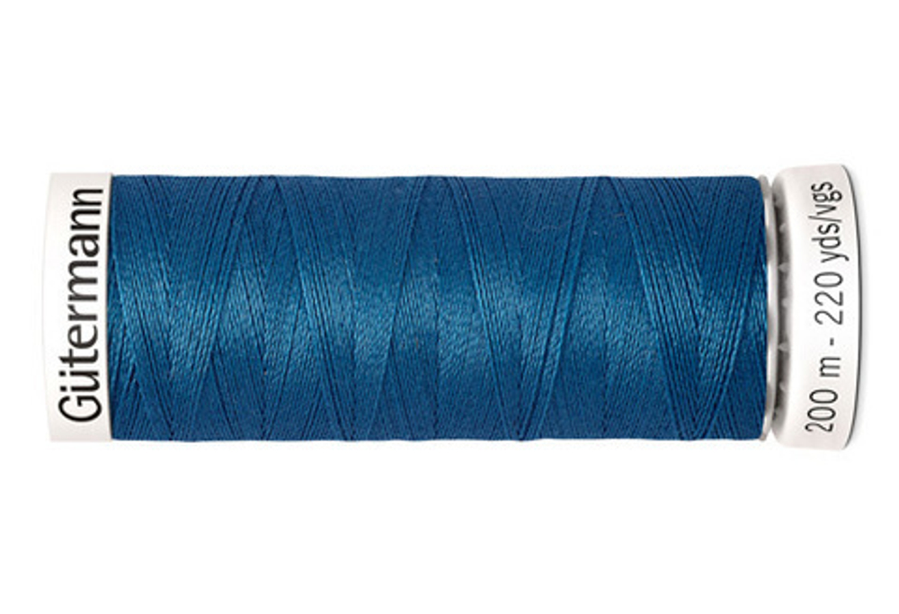 Нитки универсальные Sew All, 100% п/э-200 метров(№682 - №982)-Gutermann