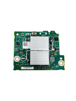 Плата расширения Dell PowerEdge M620 M820 57810S-K 2-Port 10Gbs PCI-E Network Daughter Card  0JVFVR JVFVR