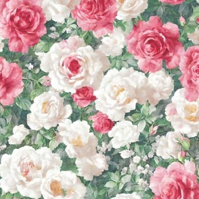 Flowers Pattern Classics #36