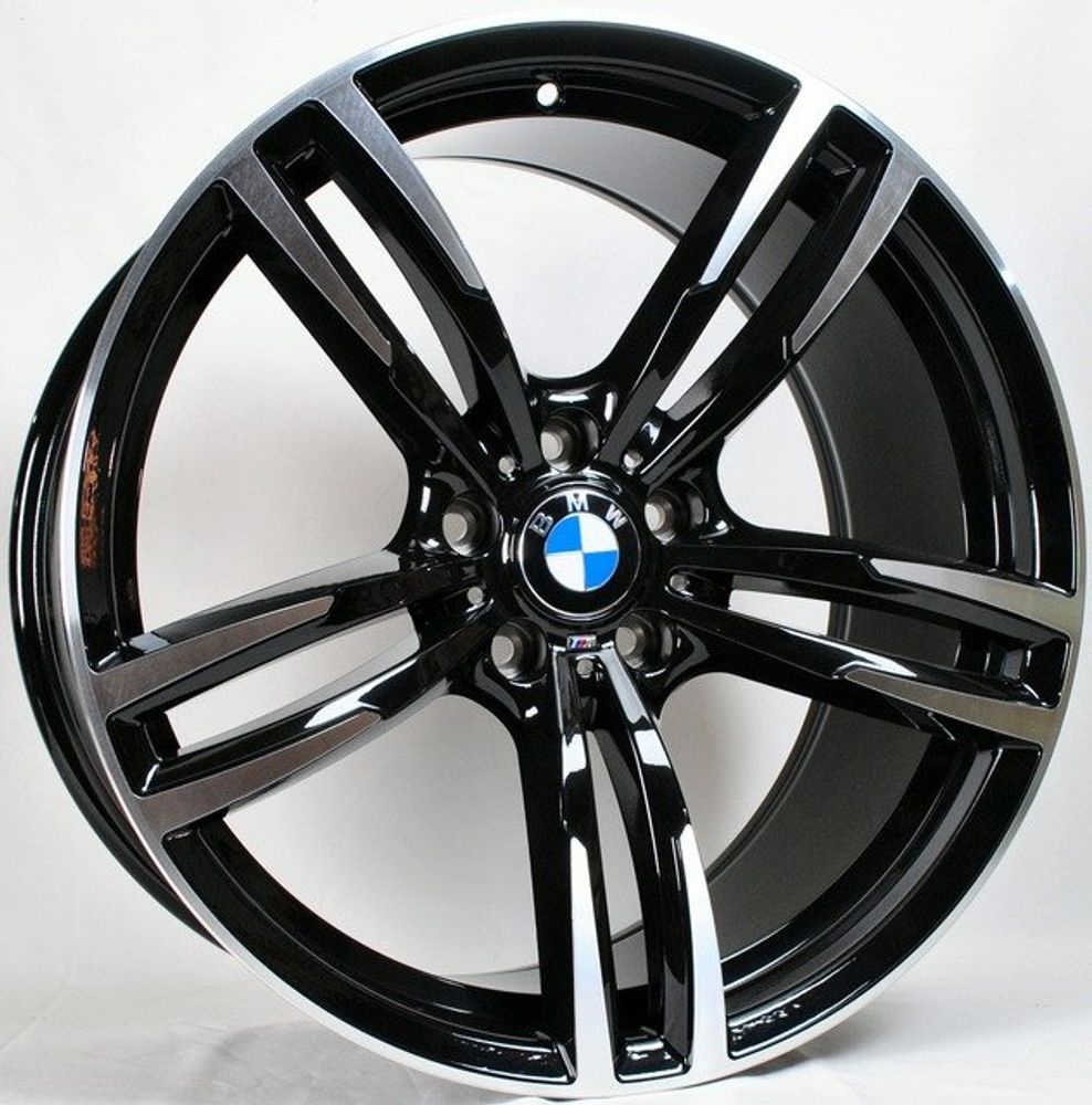 Автодиск STUTTGART 8.5x19/5x120 ET30 D72.6 (TS5181F) MB