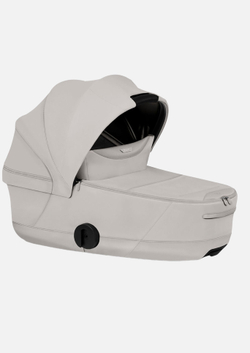 Коляска Cybex Priam V Style Chrome Brown 2 в 1 City Grey