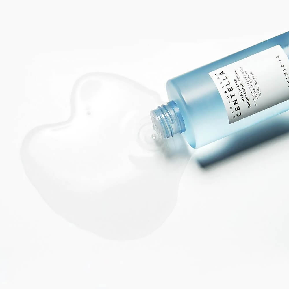 SKIN 1004 Madagascar Centella Hyalu-Cica Brightening Toner увлажняющий тоник для выравнивания тона