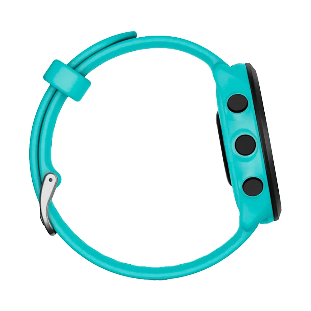 Умные часы Garmin Forerunner 55, 42mm, Aqua (010-02562-12)