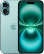 16 Plus 256 Teal