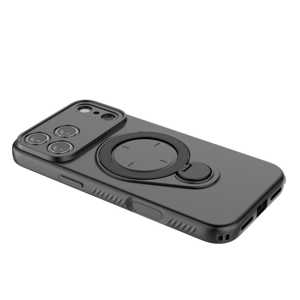 Противоударный чехол Nova Grip Case для iPhone 17 Pro Max/ Чехол Нова Грип для Айфон 17 Про Макс