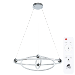 Люстра Arte Lamp Harley A2196SP-3CC