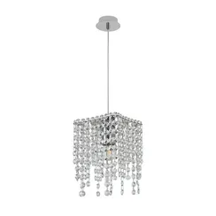 Подвесной светильник Exquisite 2107/1S Chrome Escada