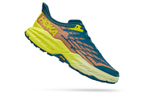 HOKA ONE ONE Speedgoat 5 Blue Coral Evening Primrose