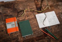 Блокнот Leuchtturm1917 Outlines B6+